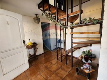 Espaciosa Casa en La Florida Alto ¡Visítala Hoy!