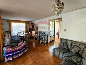 Espaciosa Casa en La Florida Alto ¡Visítala Hoy!