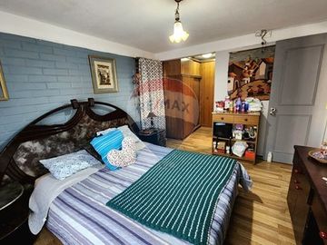 Espaciosa Casa en La Florida Alto ¡Visítala Hoy!