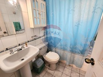 Espaciosa Casa en La Florida Alto ¡Visítala Hoy!