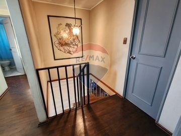 Espaciosa Casa en La Florida Alto ¡Visítala Hoy!