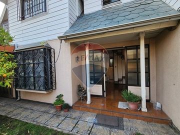 Espaciosa Casa en La Florida Alto ¡Visítala Hoy!