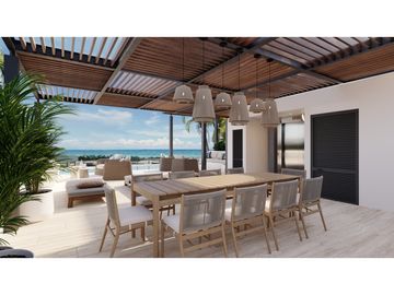 Venta Estudio en 5taAv Playa del Carmen $3.3MDP