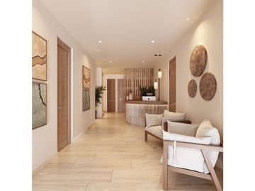 Venta Estudio en 5taAv Playa del Carmen $3.3MDP