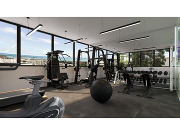 Venta Estudio en 5taAv Playa del Carmen $3.3MDP
