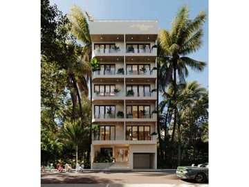 Venta Estudio en 5taAv Playa del Carmen $3.3MDP