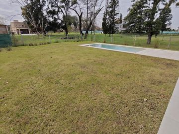 Excelente casa en lote interno a estrenar en Azzurra Tortugas