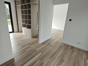 Excelente casa en lote interno a estrenar en Azzurra Tortugas