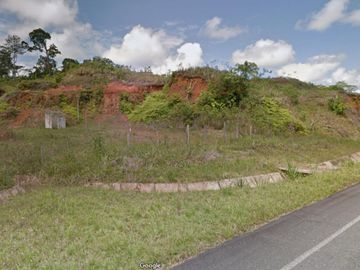 Terreno en  Venta 8.3Ha Carretera Iquitos - Nauta