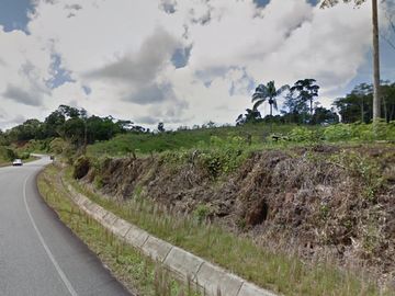Terreno en  Venta 8.3Ha Carretera Iquitos - Nauta