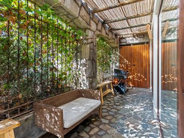 CASA PUEBLO, CACHAGUA, ZAPALLAR