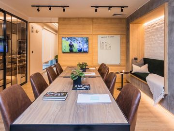 ¡SE VENDE EXCLUSIVO DPTO. DE 2 DOMRITORIOS EN SAN ISIDRO!