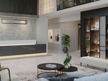 ¡SE VENDE EXCLUSIVO DPTO. DE 2 DOMRITORIOS EN SAN ISIDRO!