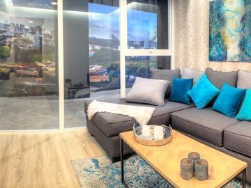 VENTA DEPARTAMENTO EN BOSQUE REAL, TORRE FIVE