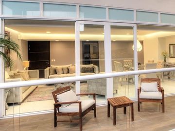 VENTA DEPARTAMENTO EN BOSQUE REAL, TORRE FIVE