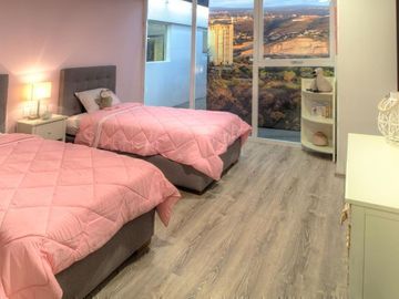 VENTA DEPARTAMENTO EN BOSQUE REAL, TORRE FIVE