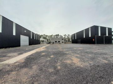 1.500 m2 Depósito en  Alquiler a Estrenar