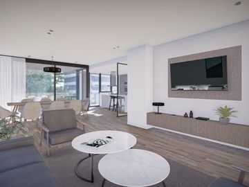 Departamento - Colegiales