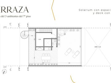Departamento - Colegiales