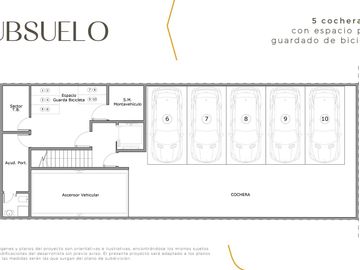 Departamento - Colegiales