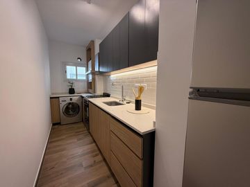 Venta departamento 3 ambientes, Guemes, Mar del Plata