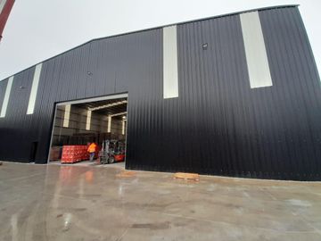 1.500 m2 Depósito en  Alquiler a Estrenar