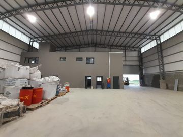 1.500 m2 Depósito en  Alquiler a Estrenar