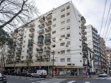 Emilio Mitre al 0 Departamento 2 Ambientes con Balcón