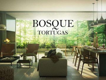 Departamento en Bosque Tortugas