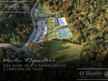 Terreno en venta - Cerro Lindo, en el centro de Bariloche.