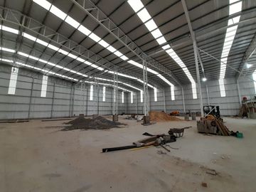 1.500 m2 Depósito en  Alquiler a Estrenar