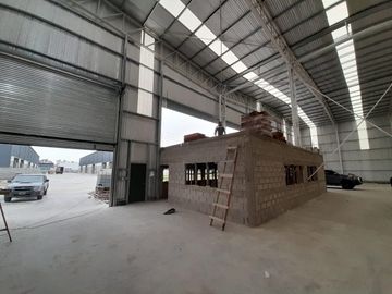 1.500 m2 Depósito en  Alquiler a Estrenar
