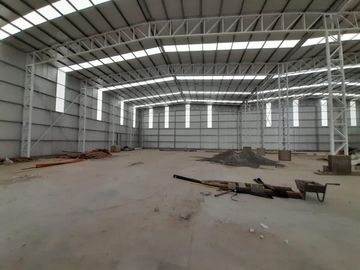 1.500 m2 Depósito en  Alquiler a Estrenar