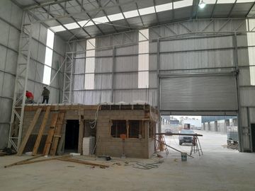 1.500 m2 Depósito en  Alquiler a Estrenar