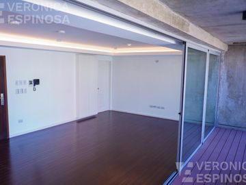 Departamento cuatro ambientes en Castelar. Edificio de categoría