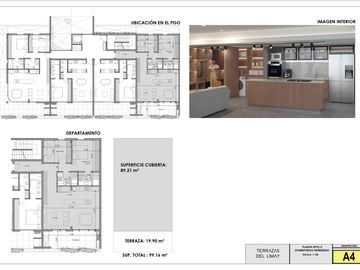 Departamento en  venta Neuquen Paseo de la Costa