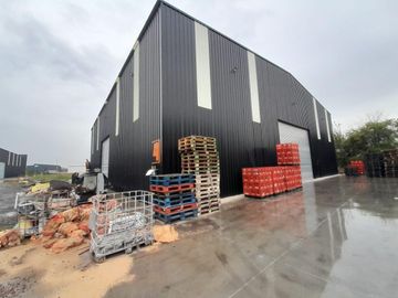 1.500 m2 Depósito en  Alquiler a Estrenar