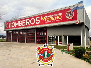 1.500 m2 Depósito en  Alquiler a Estrenar