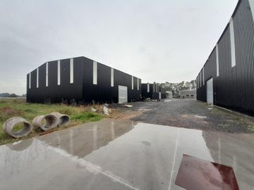 1.500 m2 Depósito en  Alquiler a Estrenar