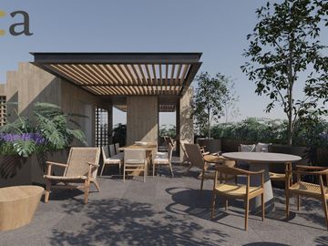 Baja California condesa en preventa suites