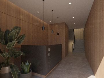 Baja California condesa en preventa suites
