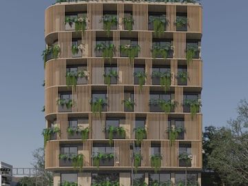 Baja California condesa en preventa suites