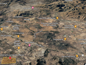 VENTA | TERRENOS CAMPESTRES SAN ANTONIO DE LAS MINAS