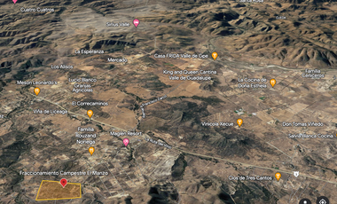 VENTA | TERRENOS CAMPESTRES SAN ANTONIO DE LAS MINAS