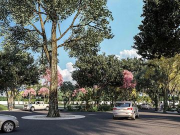 Terreno en Venta en Privada Cerro, Ebulá, Izamal