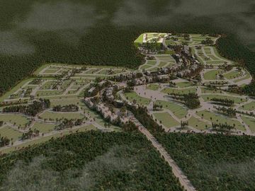 Terreno en Venta en Privada Cerro, Ebulá, Izamal