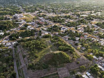 Terreno en Venta en Privada Cerro, Ebulá, Izamal