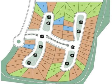 Terreno en Venta en Privada Cerro, Ebulá, Izamal