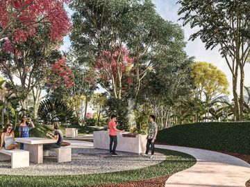 Terreno en Venta en Privada Cerro, Ebulá, Izamal