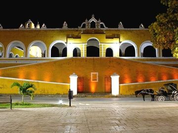 Terreno en Venta en Privada Cerro, Ebulá, Izamal